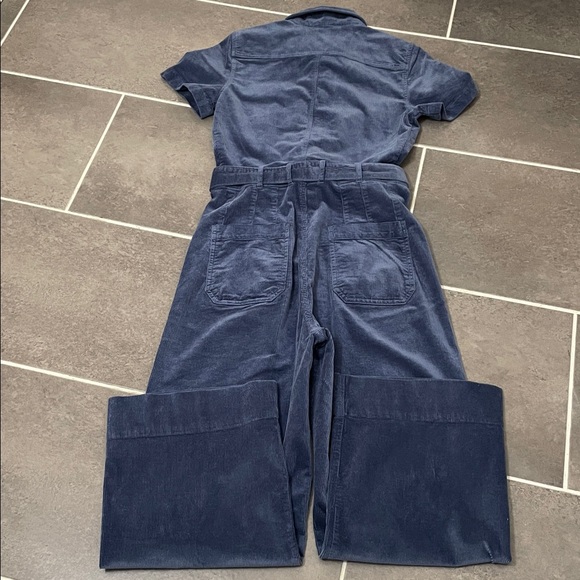 Maeve Colette Weekend Corduroy Jumpsuit size 6 - Picture 3 of 12